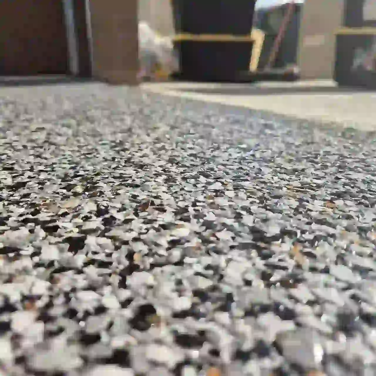 Melbourne Garage Epoxy image