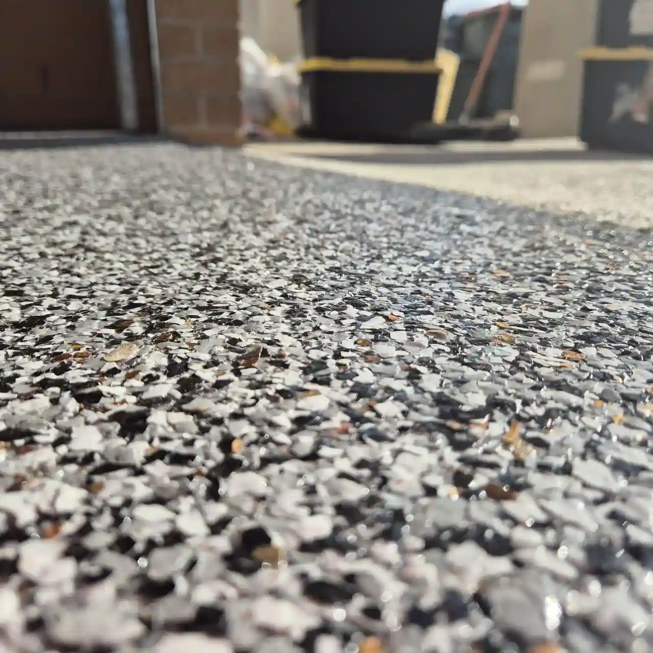Garage Epoxy Services