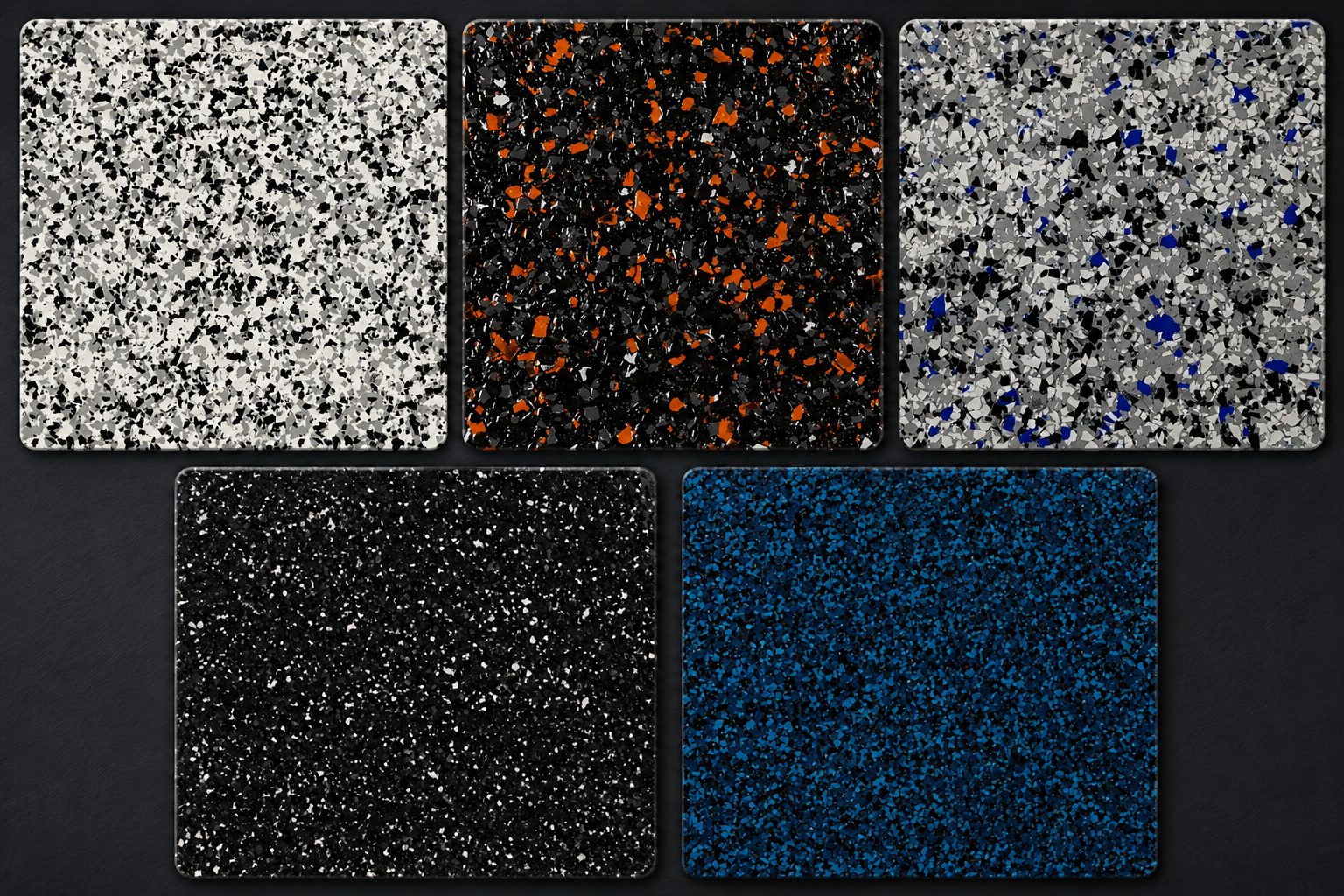 epoxy garage floor colours in melbourne