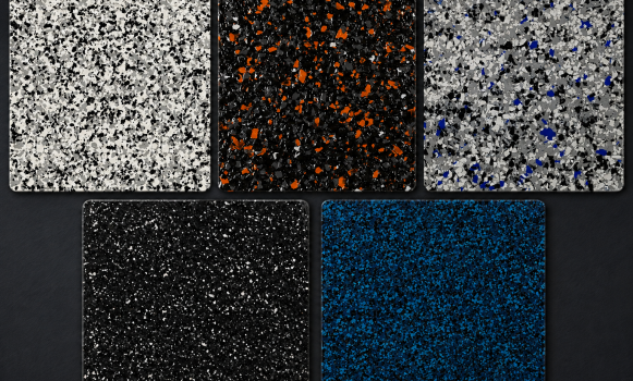 epoxy garage floor colours in melbourne