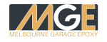 Melbourne Garage Epoxy logo