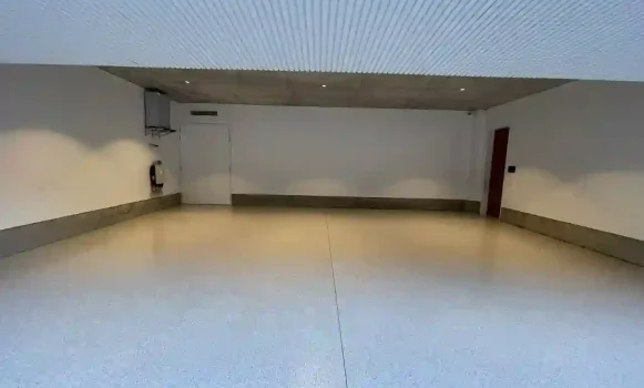 Epoxy Garage Floor Cost in Melbourne