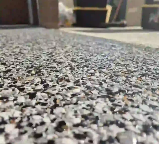Melbourne Garage Epoxy image