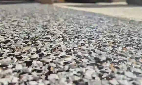 Melbourne Garage Epoxy image